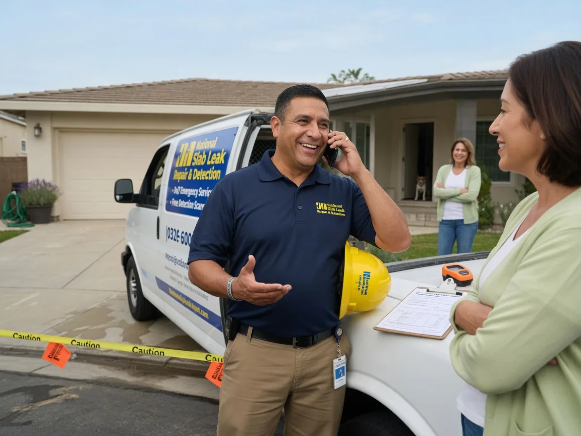 Slab Leak Detection Mobridge, SD FAQs