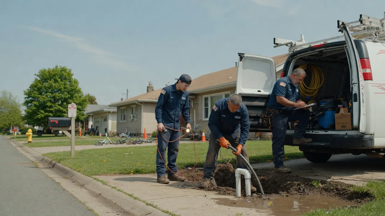 Slab Leak Detection in Mobridge, SD near me