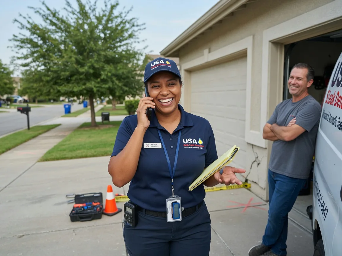 Slab Leak Repair Mobridge, SD FAQs